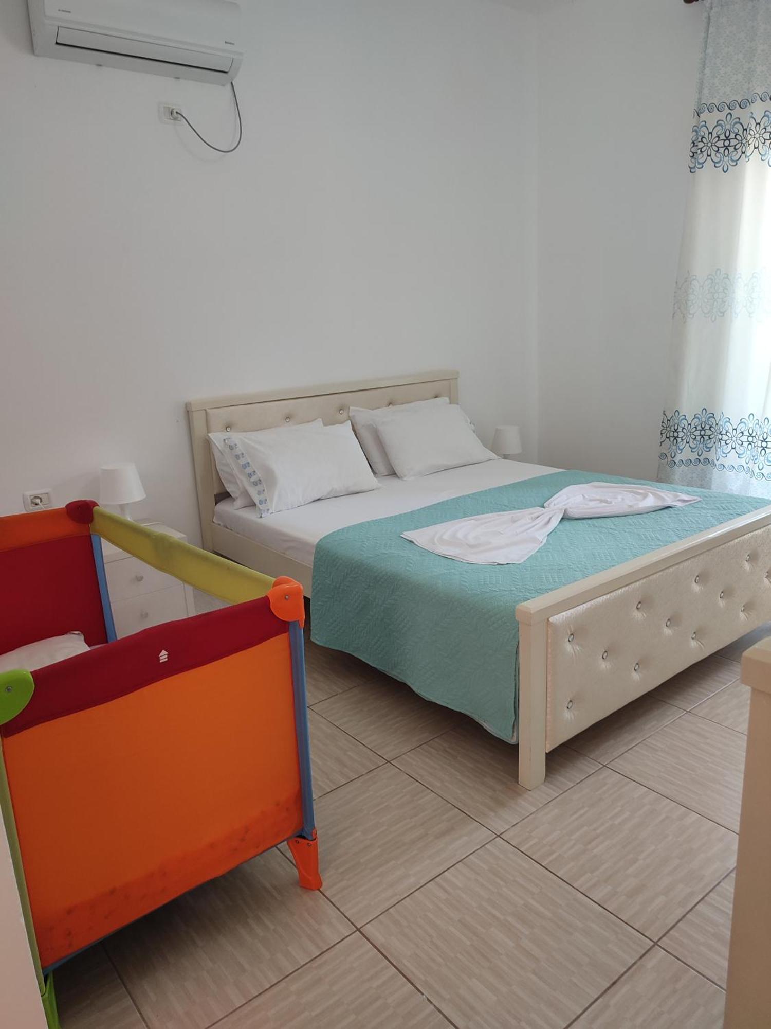 Penelope'S Rooms Dhërmi Exteriör bild
