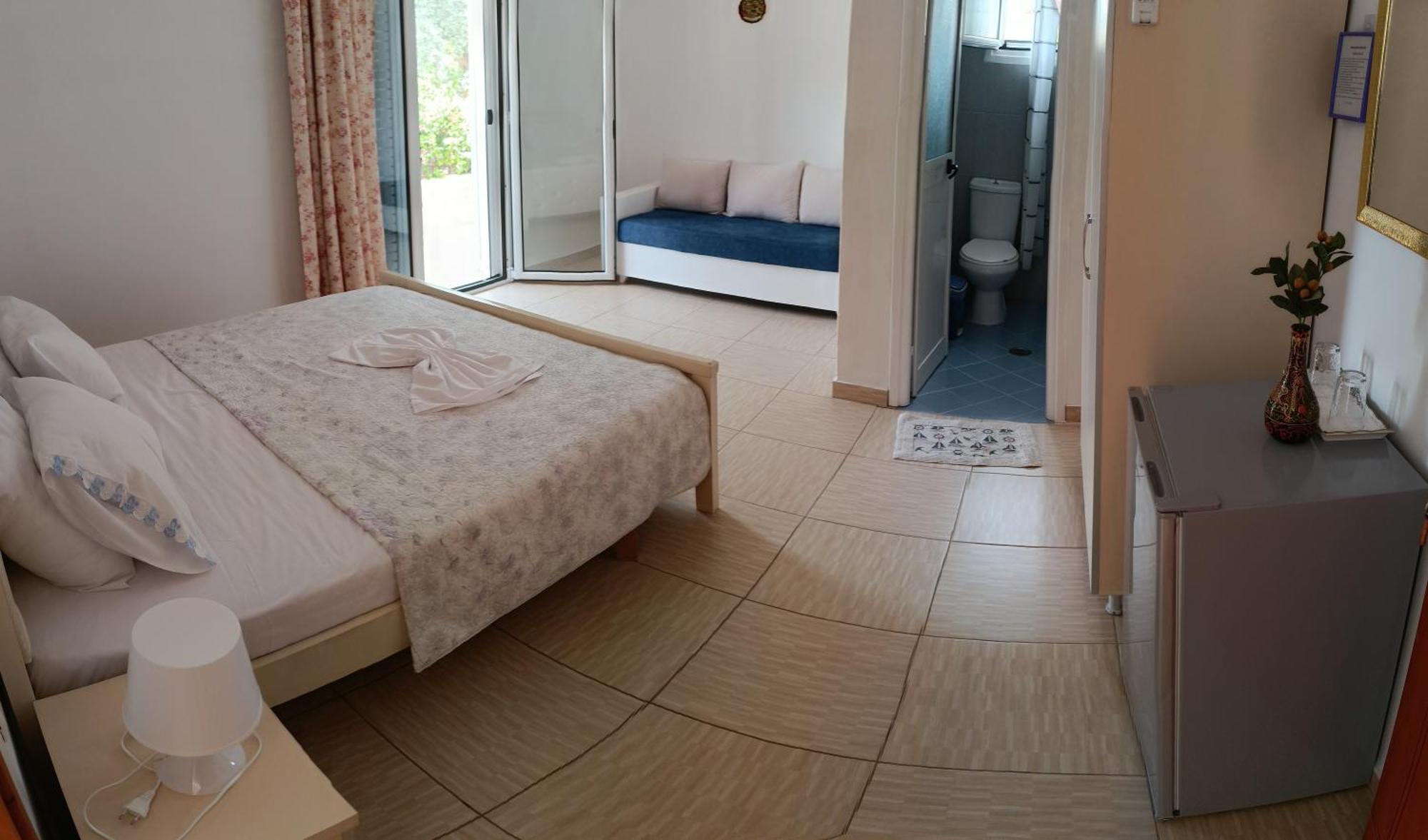 Penelope'S Rooms Dhërmi Exteriör bild